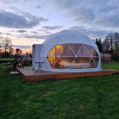 Parkhoeve Glamping Ham Zewnętrze zdjęcie