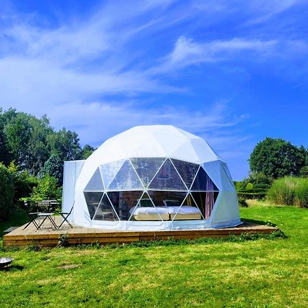 Parkhoeve Glamping Ham Zewnętrze zdjęcie