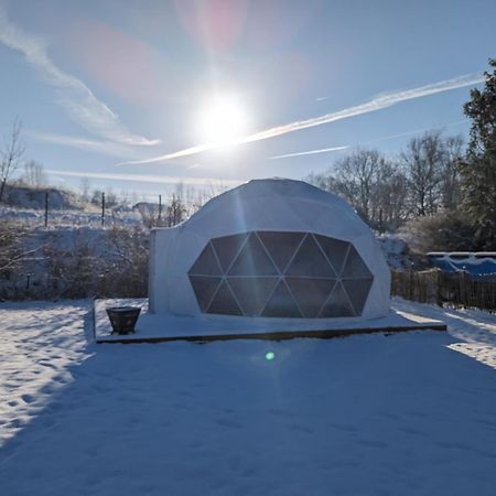 Parkhoeve Glamping Ham Zewnętrze zdjęcie