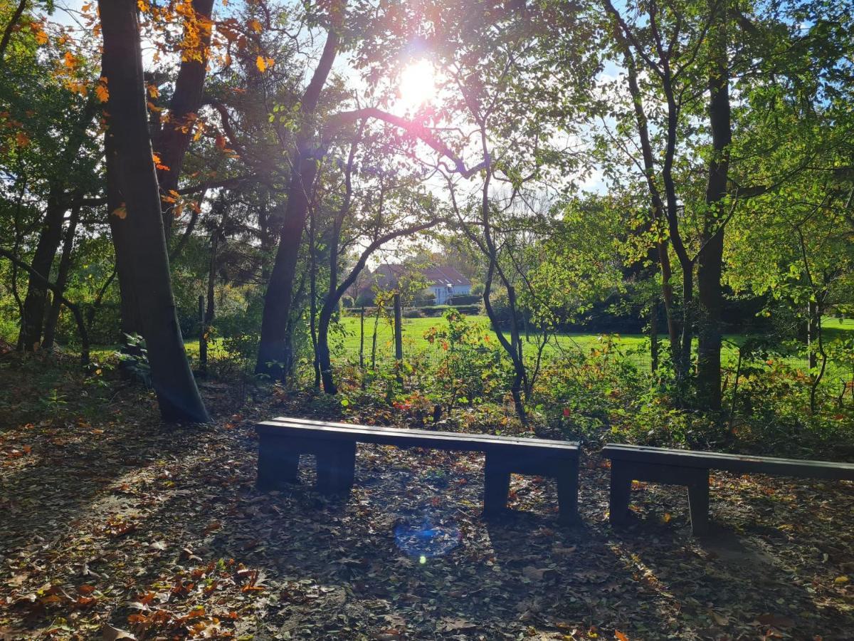 Parkhoeve Glamping Ham Zewnętrze zdjęcie