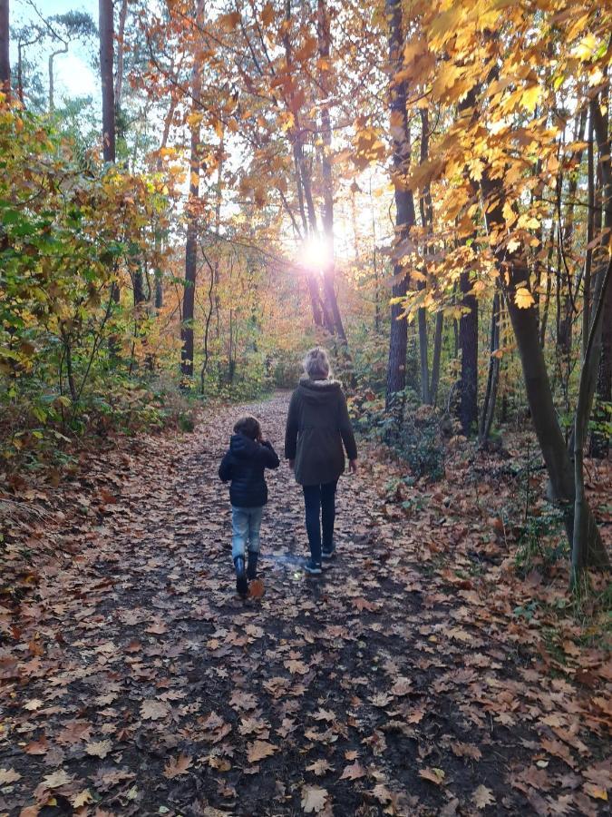 Parkhoeve Glamping Ham Zewnętrze zdjęcie