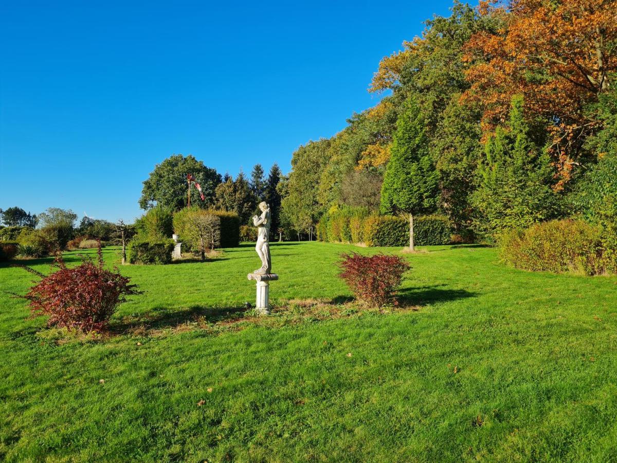 Parkhoeve Glamping Ham Zewnętrze zdjęcie