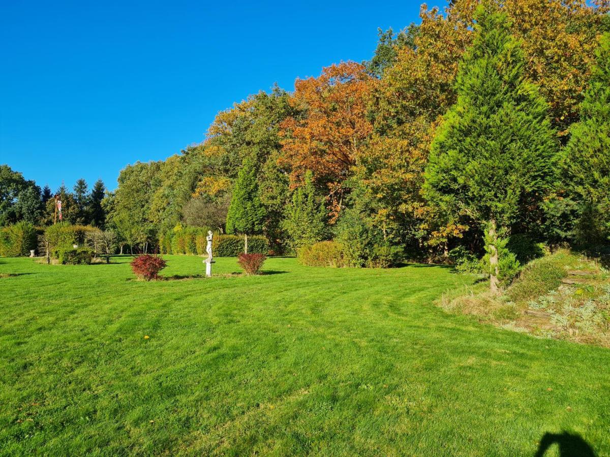 Parkhoeve Glamping Ham Zewnętrze zdjęcie
