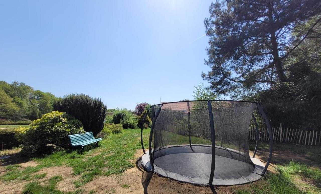 Parkhoeve Glamping Ham Zewnętrze zdjęcie