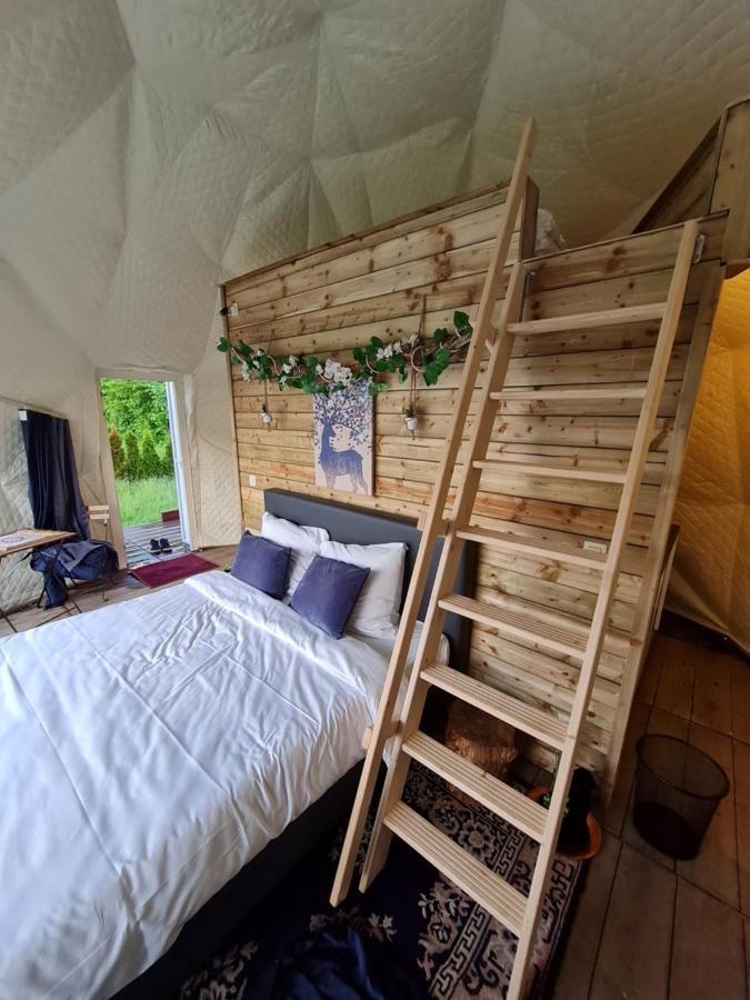 Parkhoeve Glamping Ham Zewnętrze zdjęcie