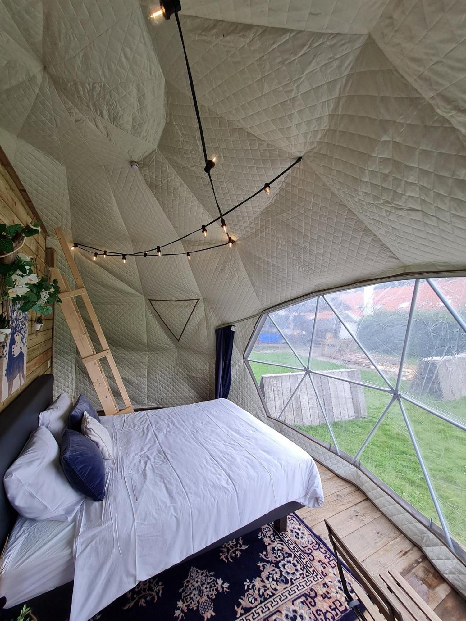 Parkhoeve Glamping Ham Zewnętrze zdjęcie